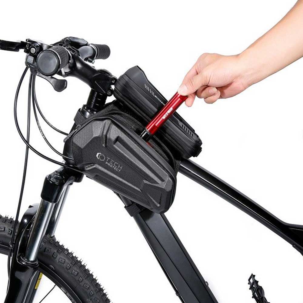 Sakwa rowerowa Tech-Protect XT6 Black