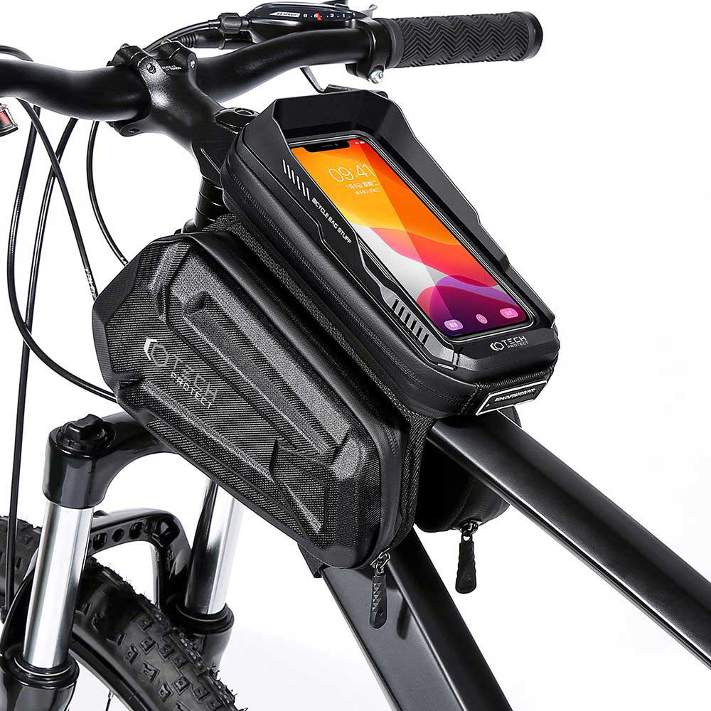 Sakwa rowerowa Tech-Protect XT6 Black