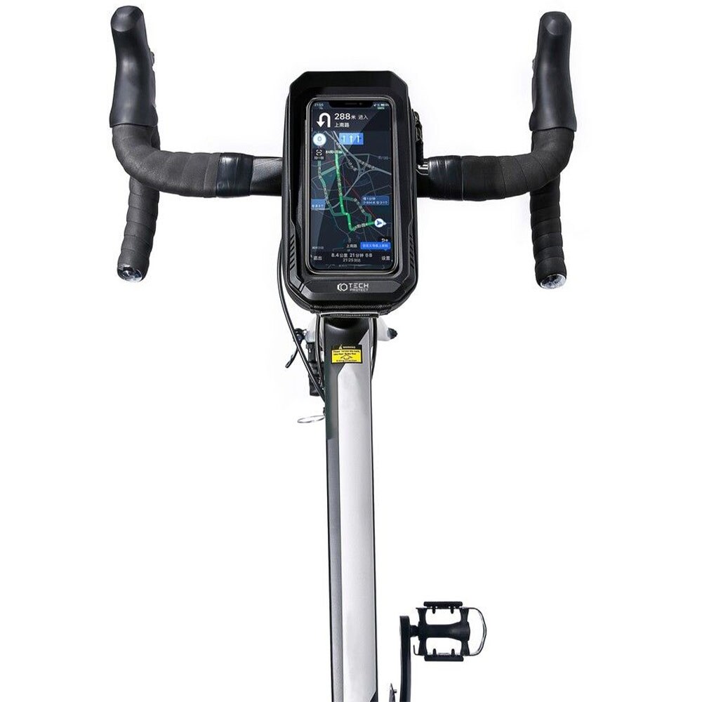 Sakwa rowerowa Tech-Protect XT3 Black