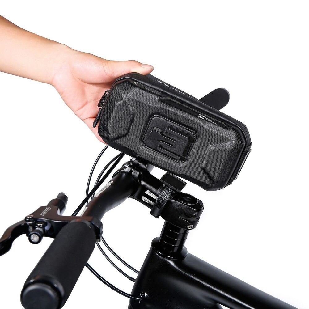 Sakwa rowerowa Tech-Protect XT3 Black