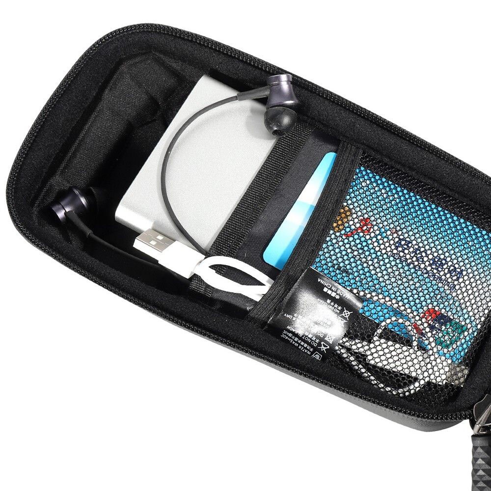 Sakwa rowerowa Tech-Protect XT3 Black