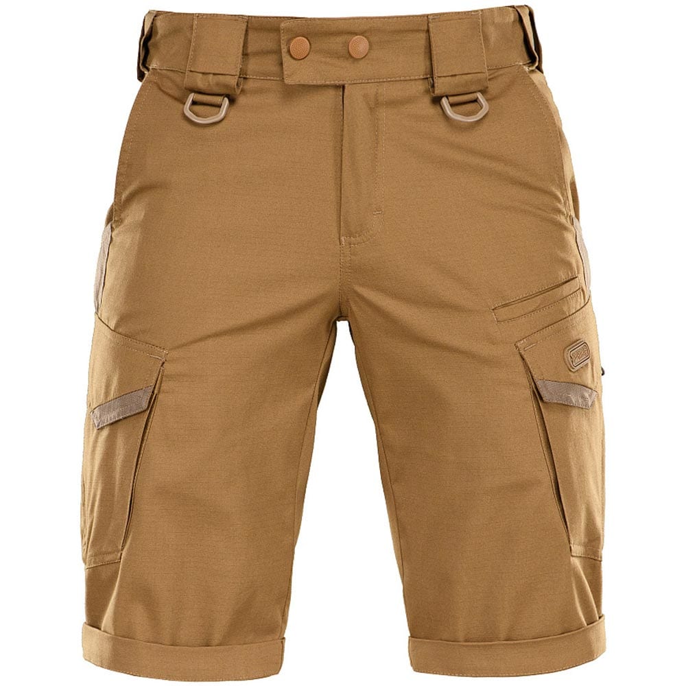 Шорти M-Tac Aggressor Gen.II Flex - Coyote Brown
