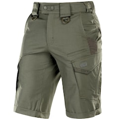 Szorty M-Tac Aggressor Gen.II Flex - Dark Olive