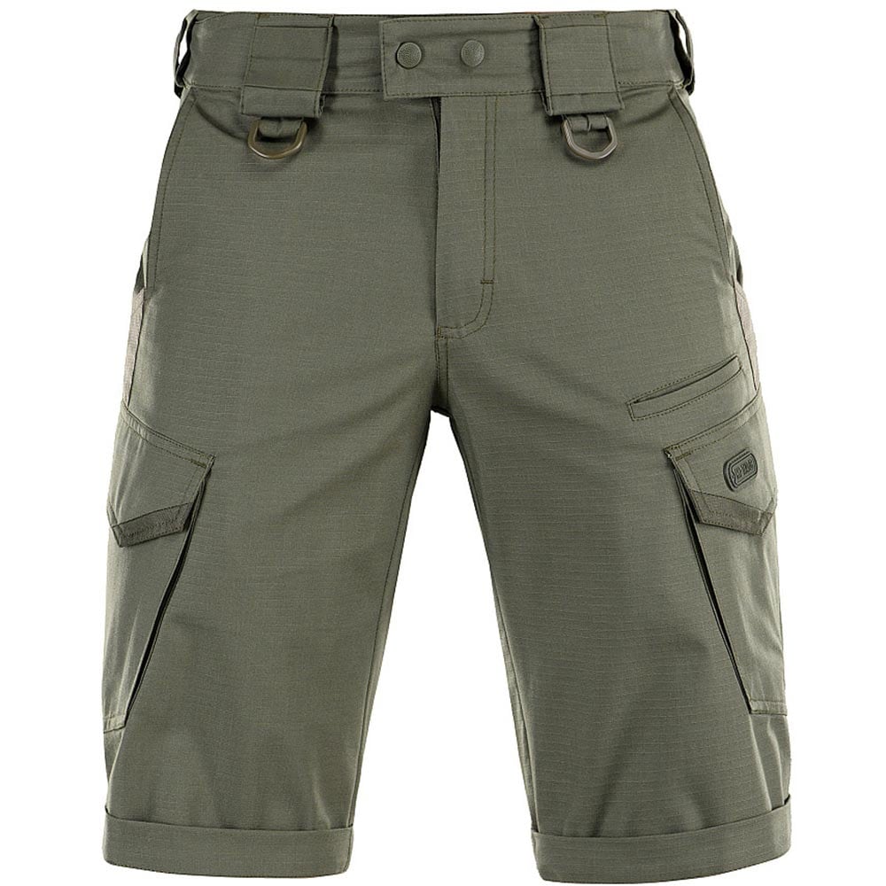 Szorty M-Tac Aggressor Gen.II Flex - Dark Olive