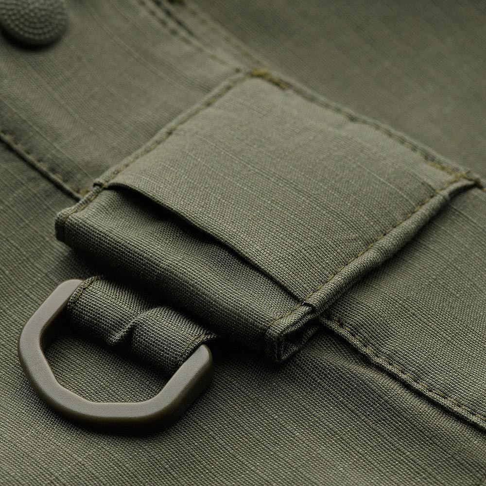 Szorty M-Tac Aggressor Gen.II Flex - Dark Olive