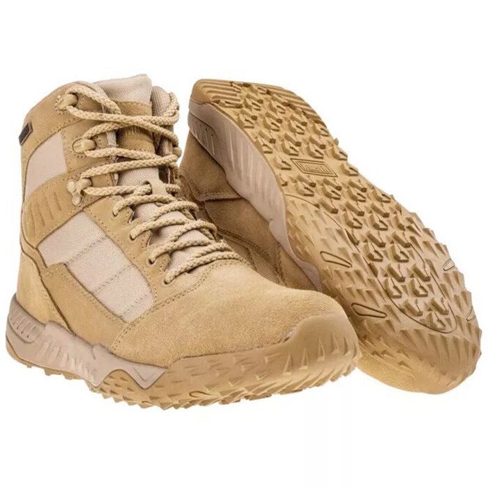 Buty Magnum Motru Mid WP - Desert