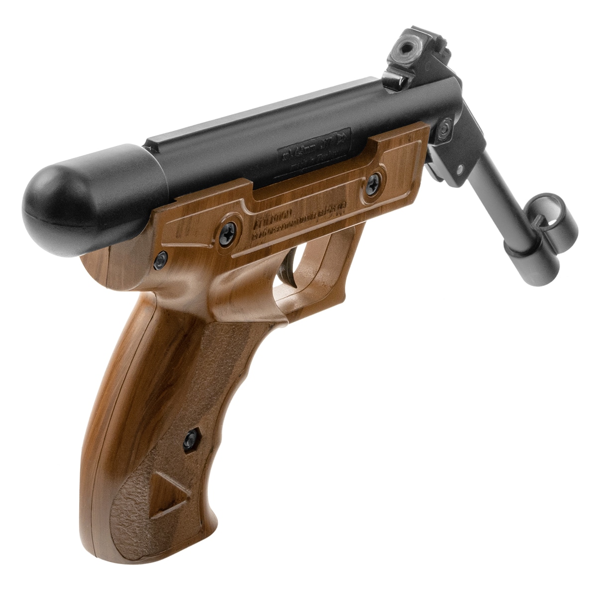 Пневматична гвинтівка Blow H-01 Black/Brown G. 4,5 мм
