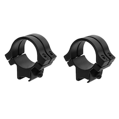 Montaż Weaver Optics 2-częściowy średni 1 cal 11 mm