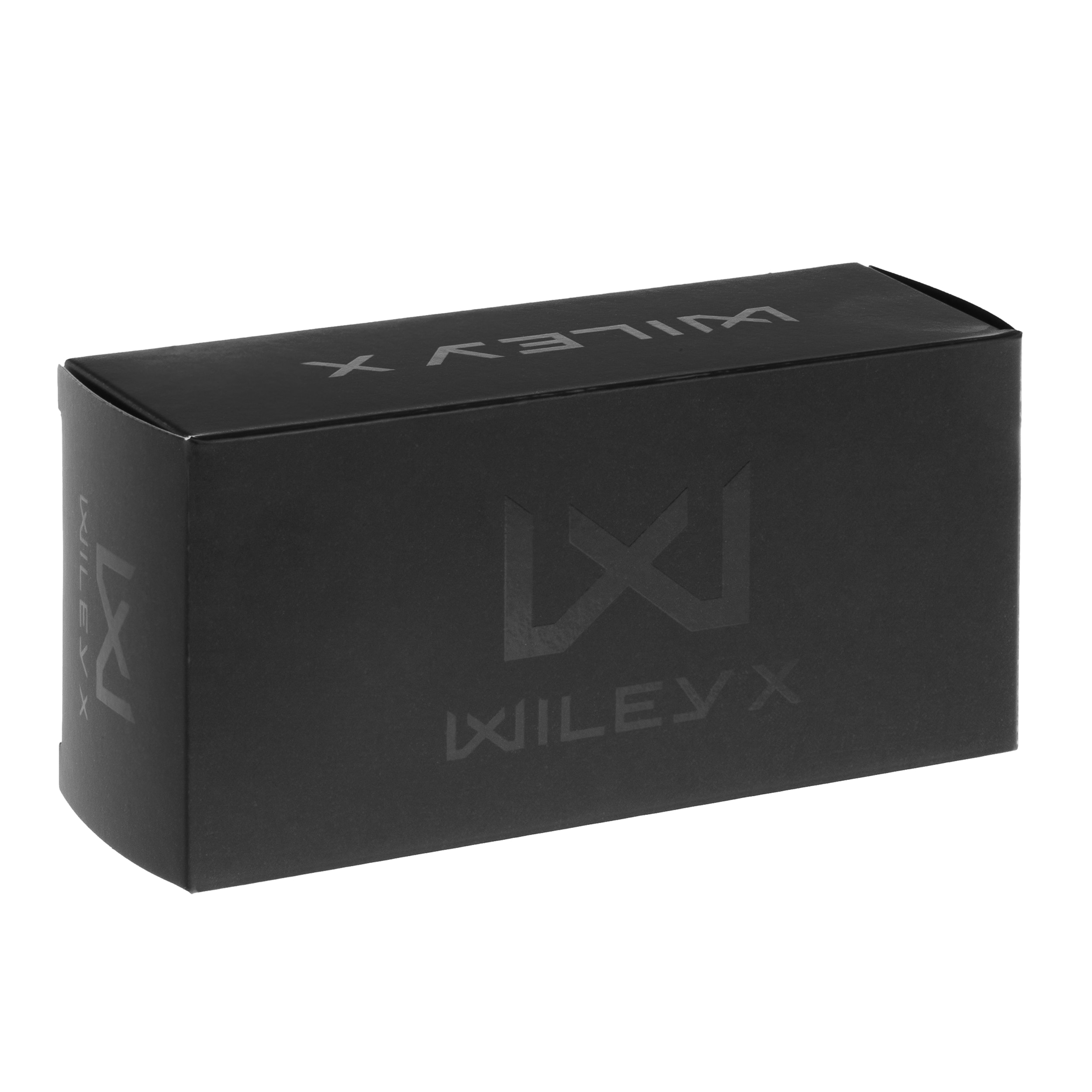 Тактичні окуляри Wiley X Boss - Captivate Polarized Blue Mirror/Matte Black