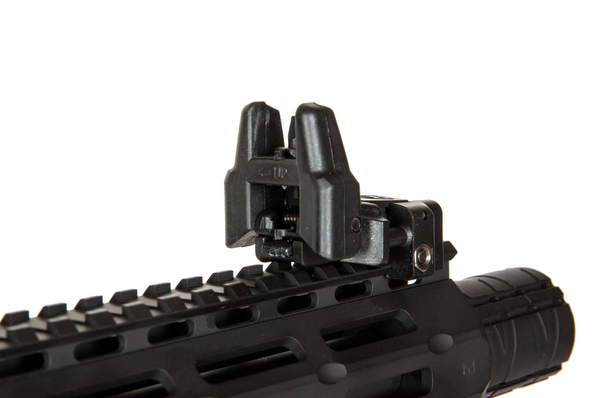 Karabinek szturmowy AEG APS Phantom Extremis PER705 eMKV-B - czarny 