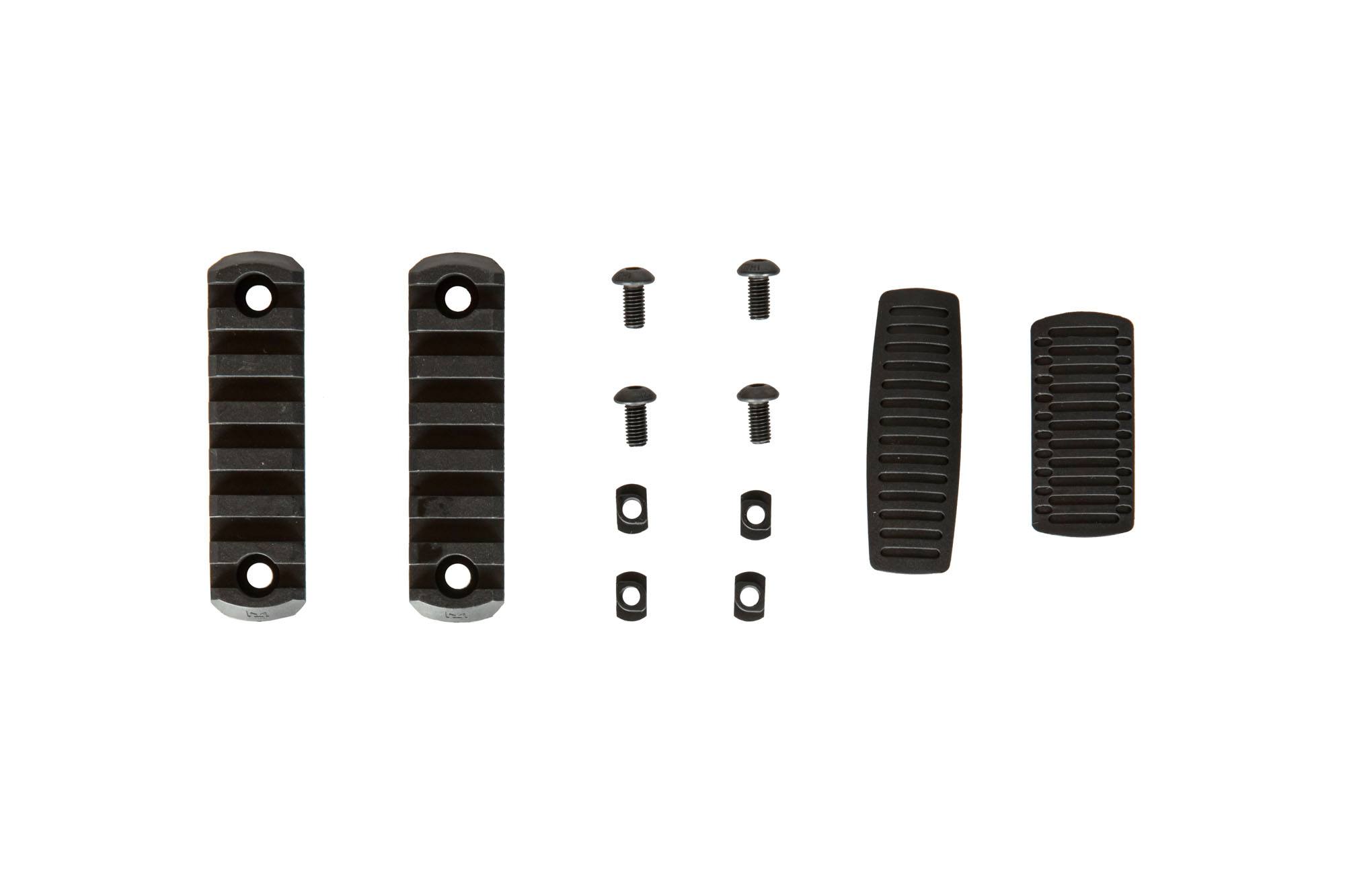 Karabinek szturmowy AEG APS Phantom Extremis PER705 eMKV-B - czarny 