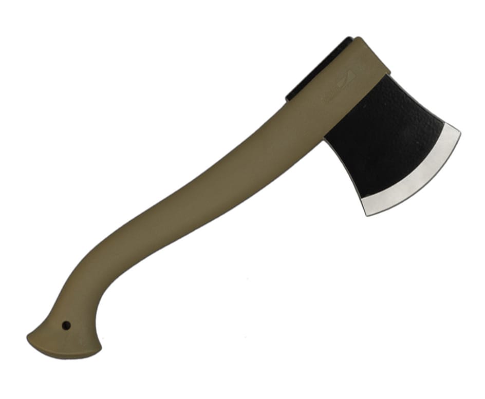 Toporek Mora Outdoor Axe - Military Green