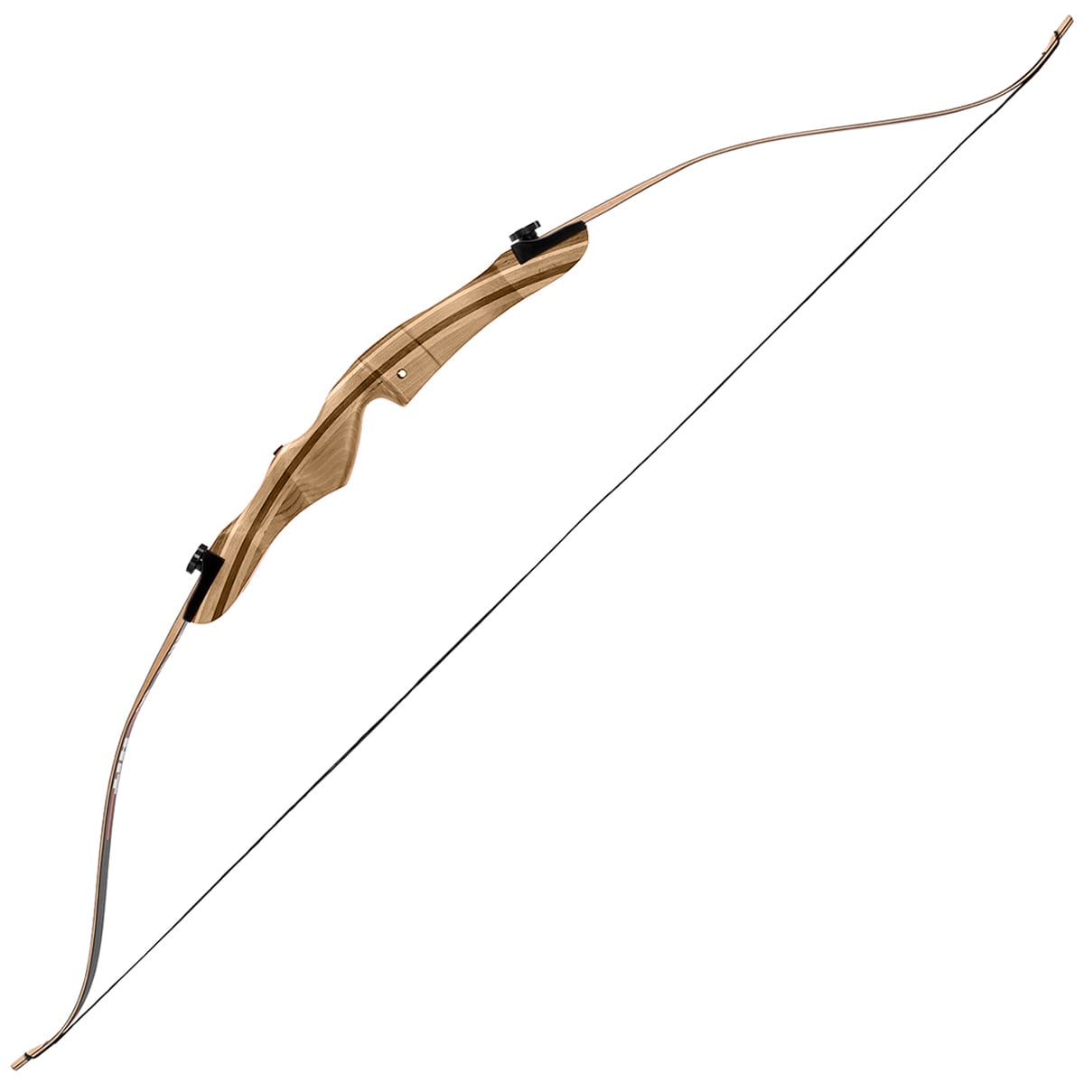 Łuk klasyczny Core Beginner Hit Black 24 lb
