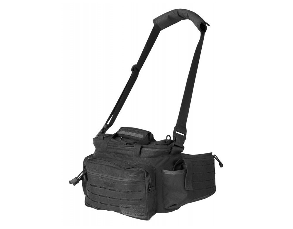Torba biodrowa Direct Action Foxtrot- Cordura- Czarna 