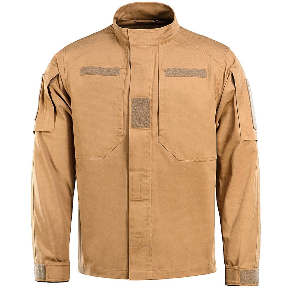 Толстовка M-Tac Patrol Flex Uniform Sweatshirt - Coyote Brown
