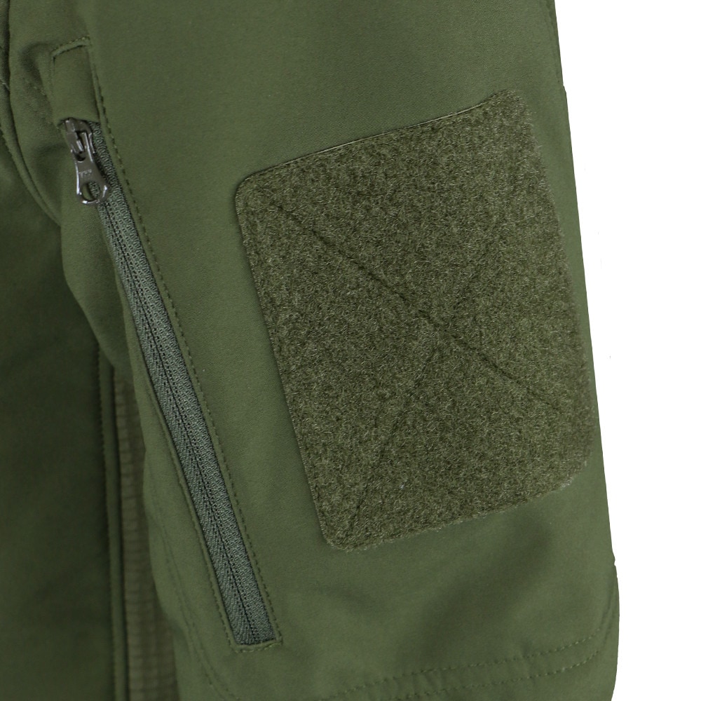 Condor Patrol 1/4 Zip Softshell Jacket - Olive Drab