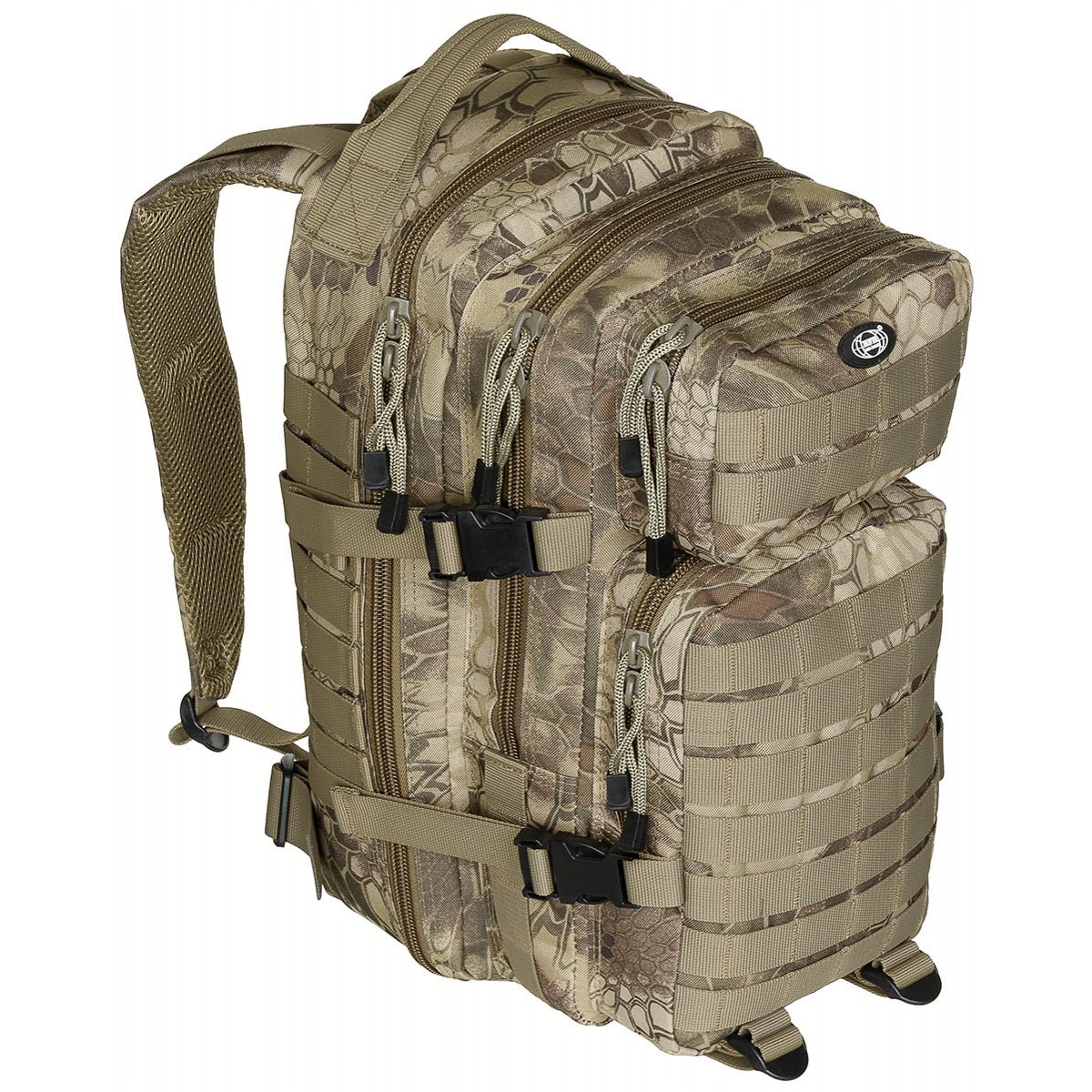 Рюкзак MFH US Assault I 30 l Snake FG Backpack
