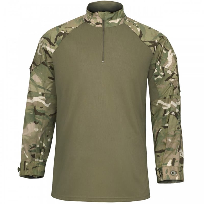 Bluza GB Body Armour Shirt Ubac MTP Camo - stan jak nowa - Demobil