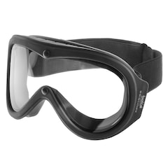 Gogle ochronne Bolle Chronosoft Clear Black