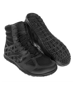 Тактичні черевики Reebok Nano Tactical 6" Wide - Black Тактичні черевики Reebok Nano Tactical 6" Wide - Black