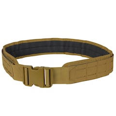 Pas taktyczny Condor LCS Gun Belt Coyote Brown