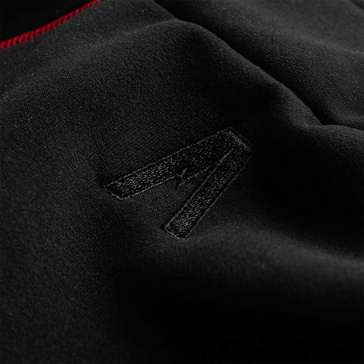 Bluza Alpinus Bonette Stretch Pro - Black
