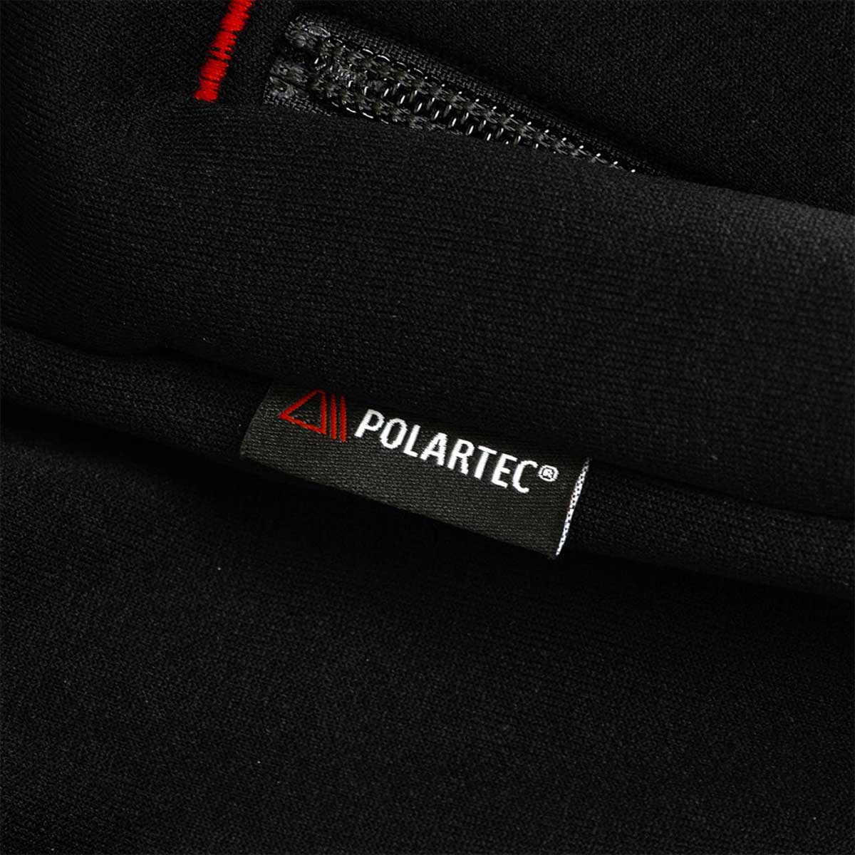 Bluza Alpinus Bonette Stretch Pro - Black