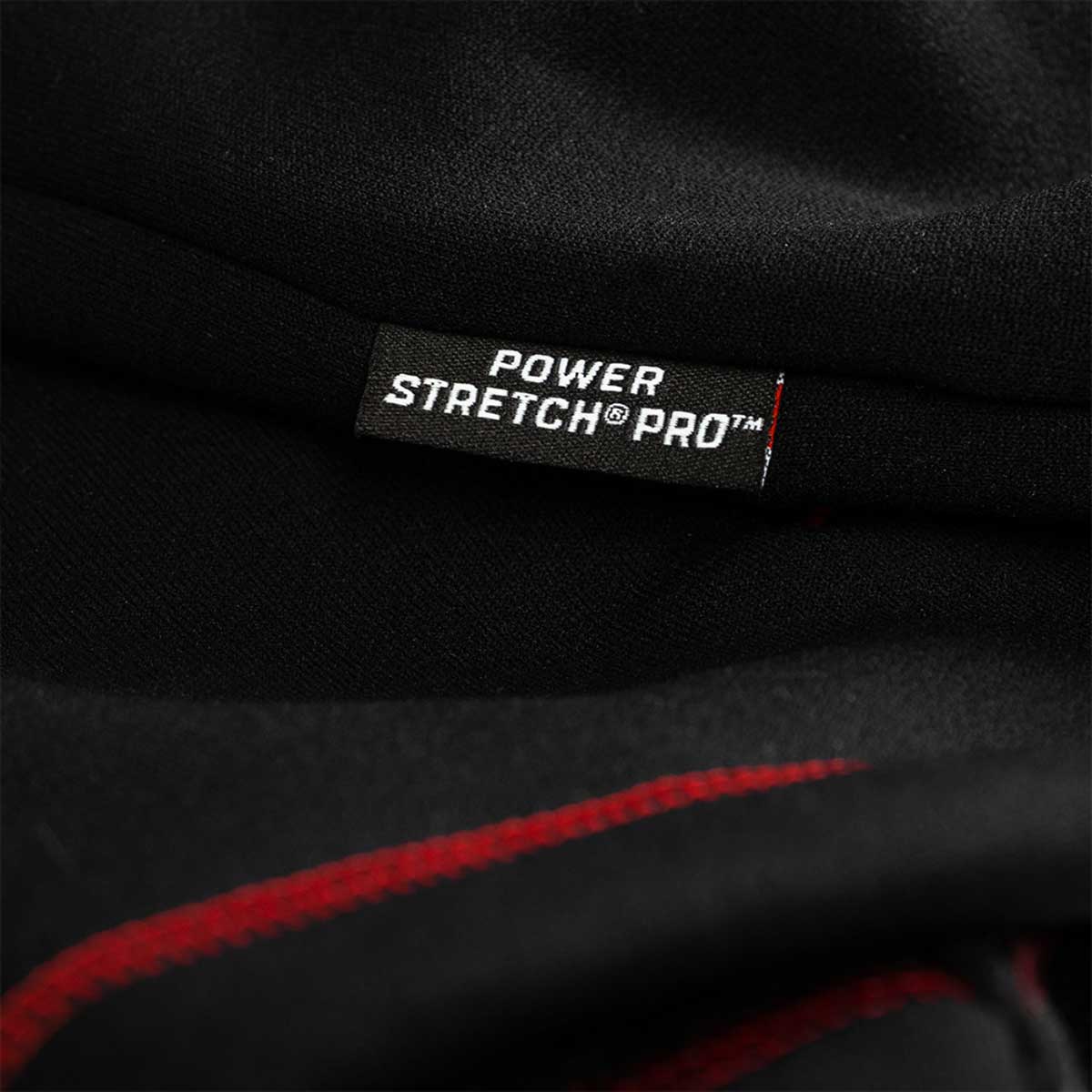 Bluza Alpinus Bonette Stretch Pro - Black