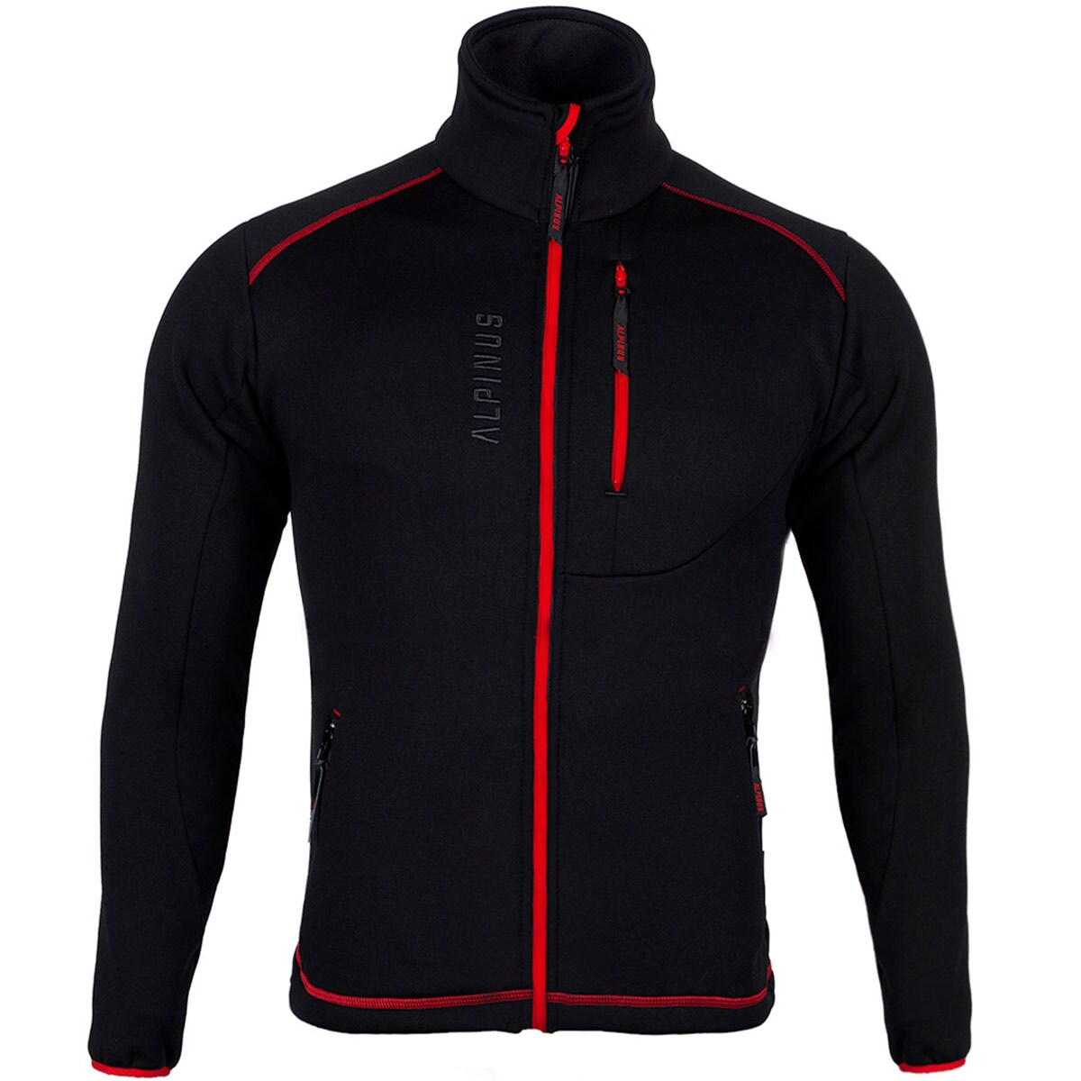 Bluza Alpinus Bonette Stretch Pro - Black