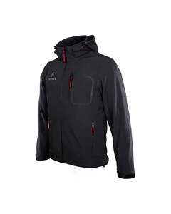 Куртка Alpinus Softshell Stenshuvud - Black Куртка Alpinus Softshell Stenshuvud - Black