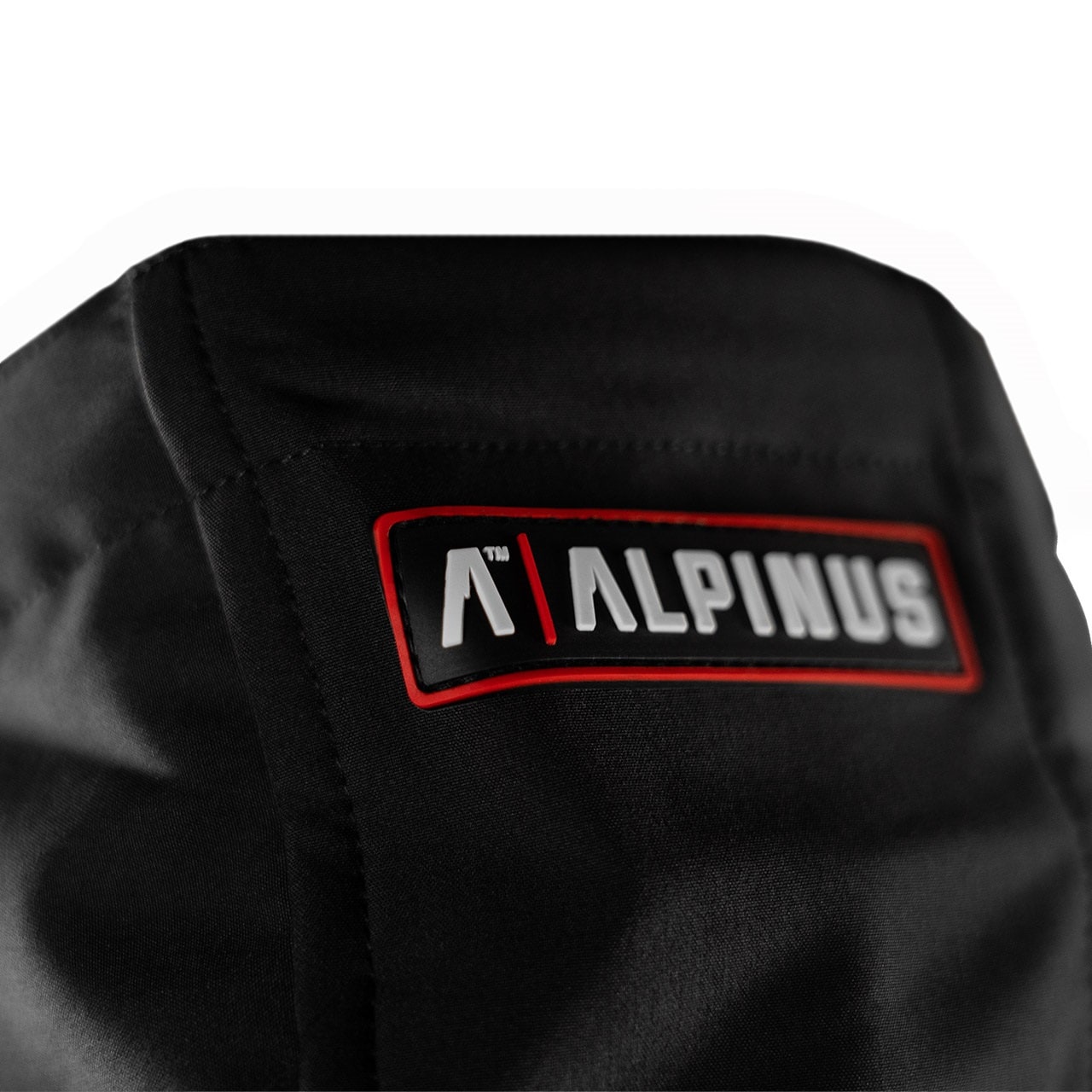 Куртка Alpinus Softshell Stenshuvud - Black