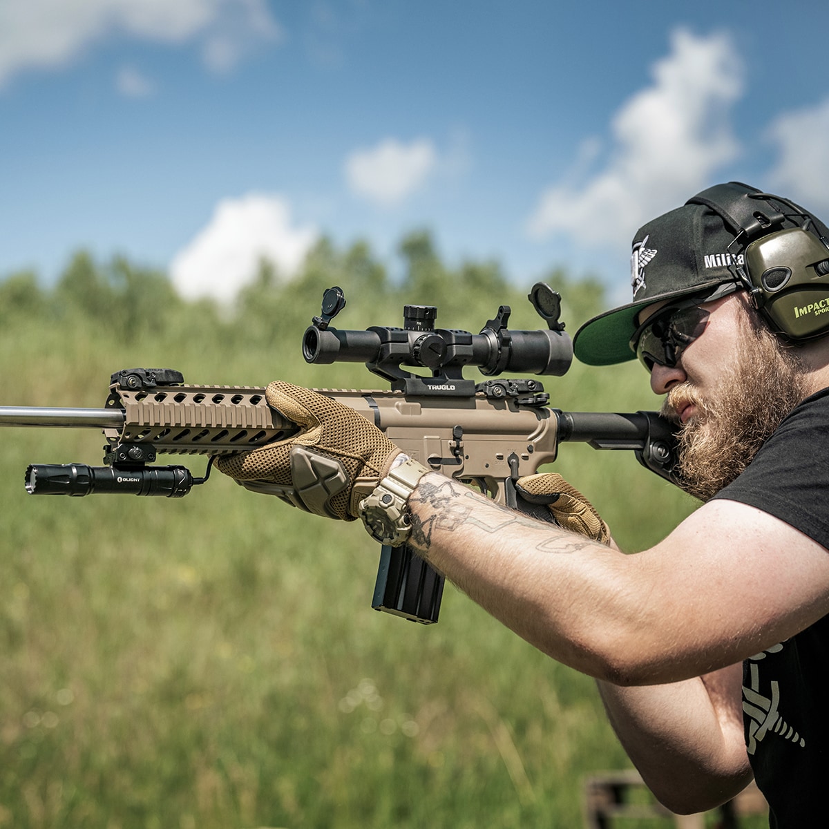 Тактичні рукавиці Mechanix Wear Arid M-Pact Coyote