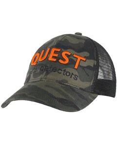 Бейсболка Quest Camo Бейсболка Quest Camo