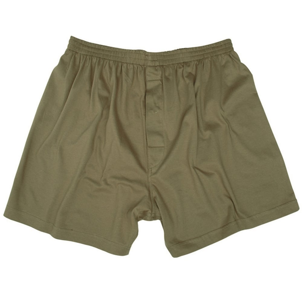 Труси Mil-Tec Boxer Shorts Olive 