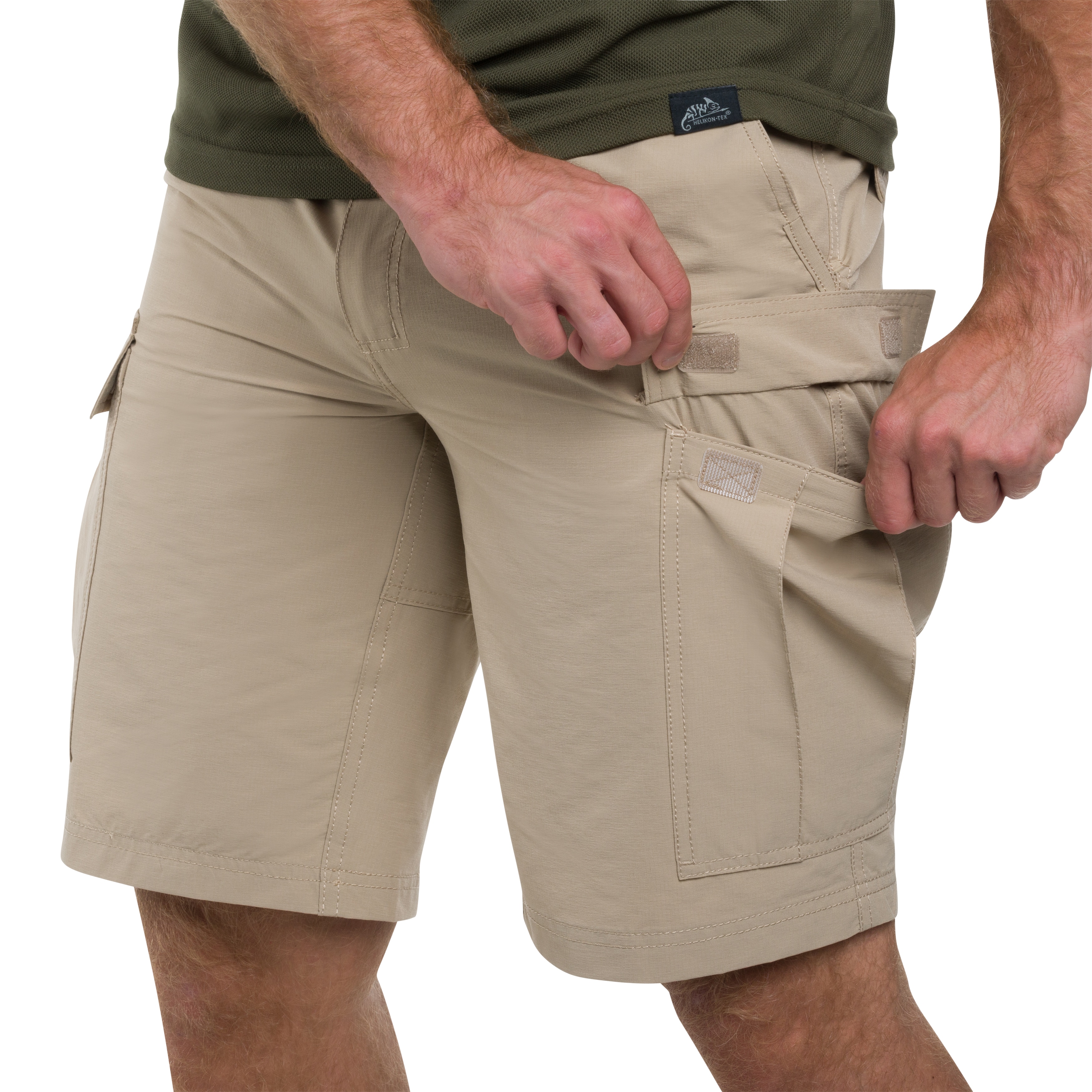 Szorty Pentagon BDU 2.0 Tropic - Khaki