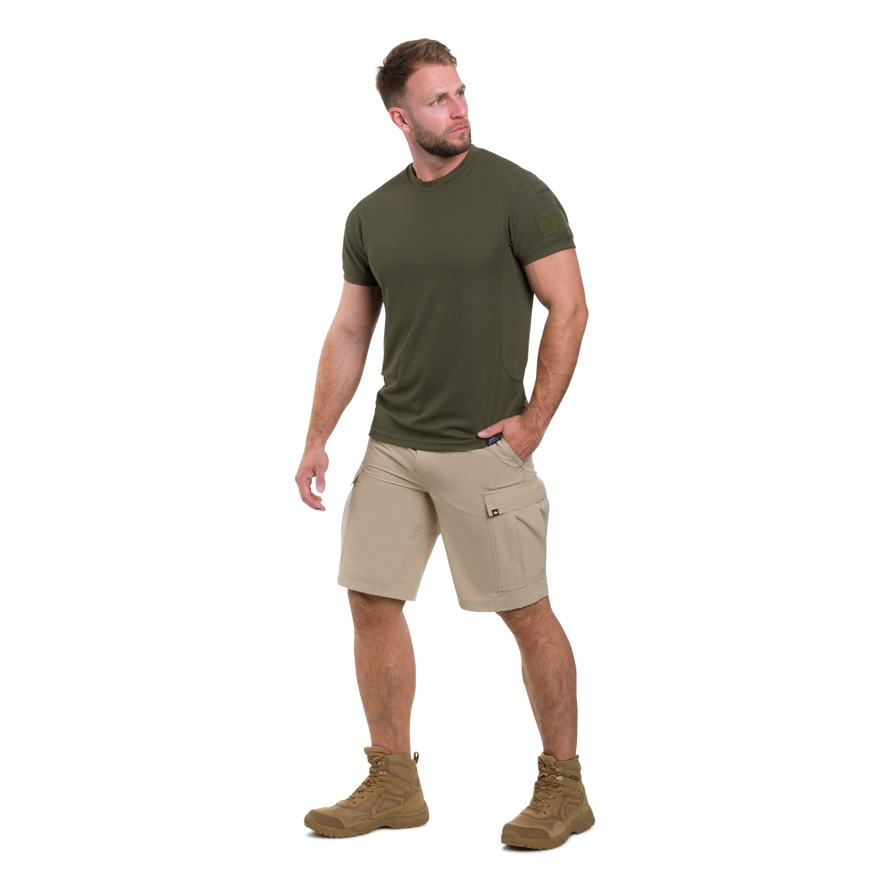 Szorty Pentagon BDU 2.0 Tropic Khaki