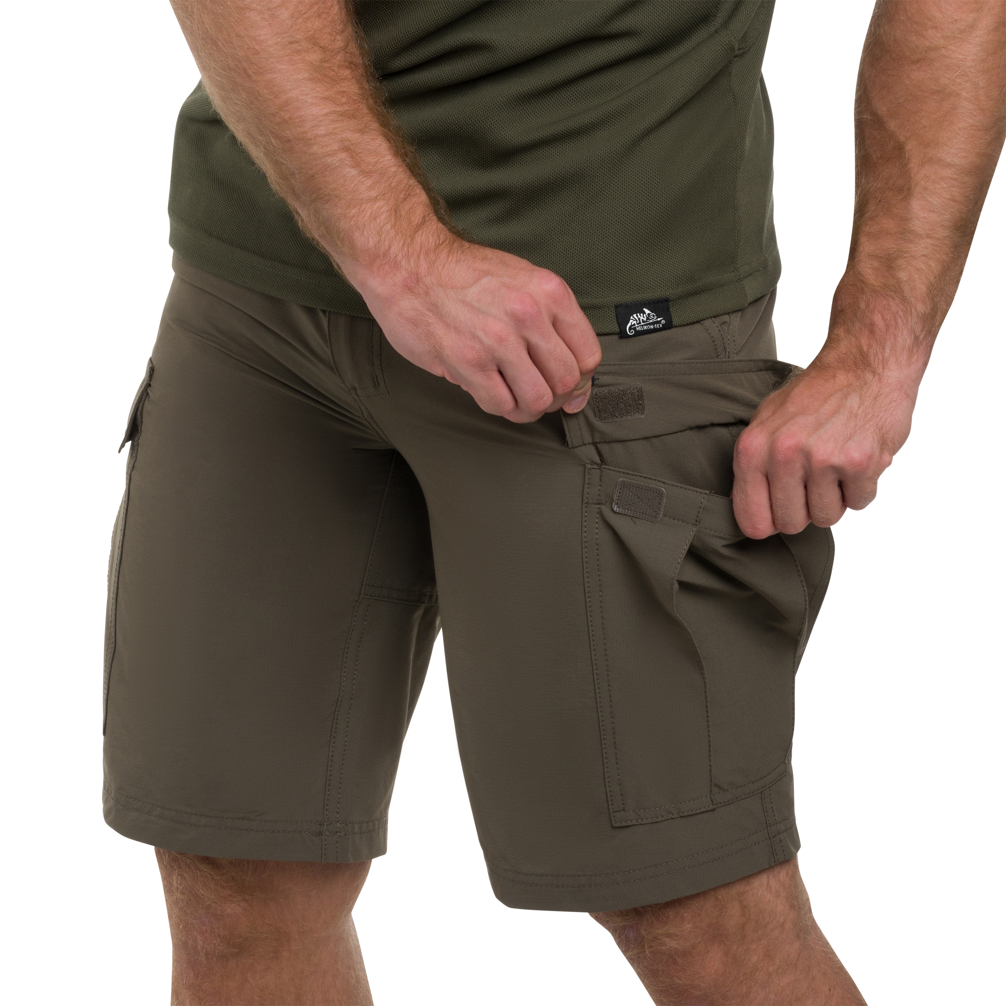 Шорти Pentagon BDU 2.0 Tropic Ranger Green