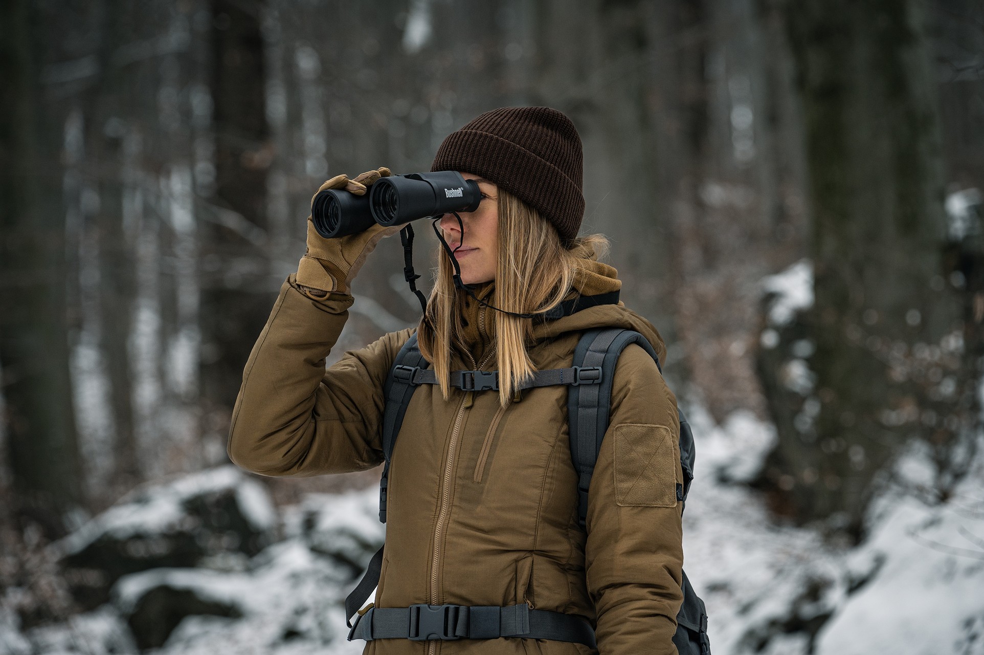 Lornetka Bushnell Falcon 10x50