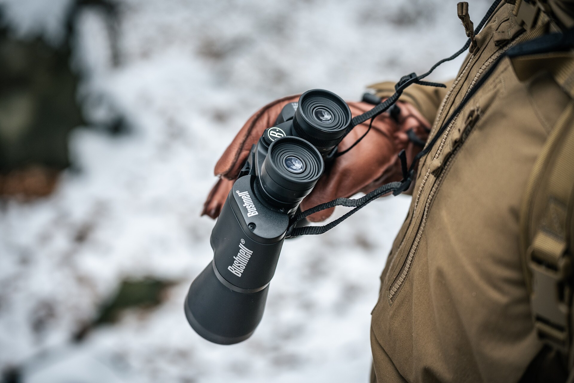 Lornetka Bushnell Falcon 10x50