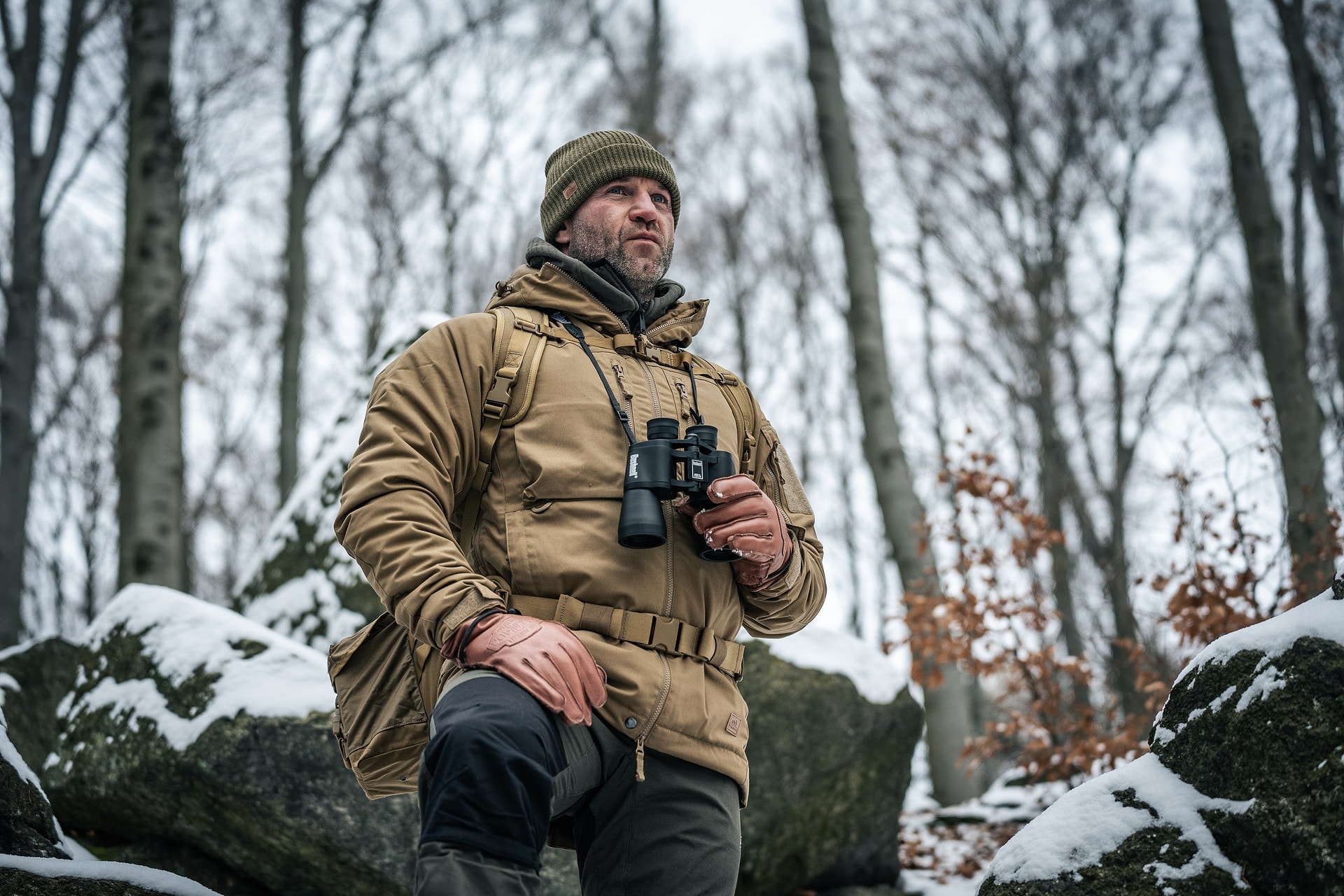 Lornetka Bushnell Falcon 10x50