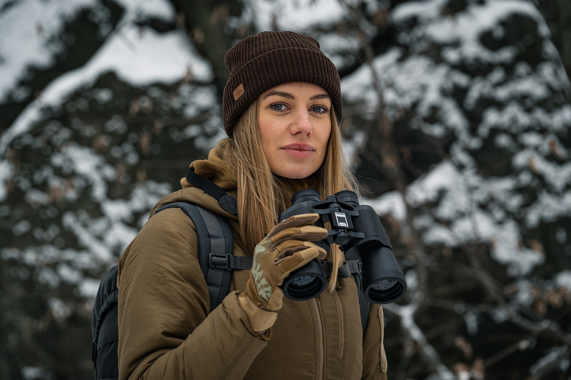 Lornetka Bushnell Falcon 10x50