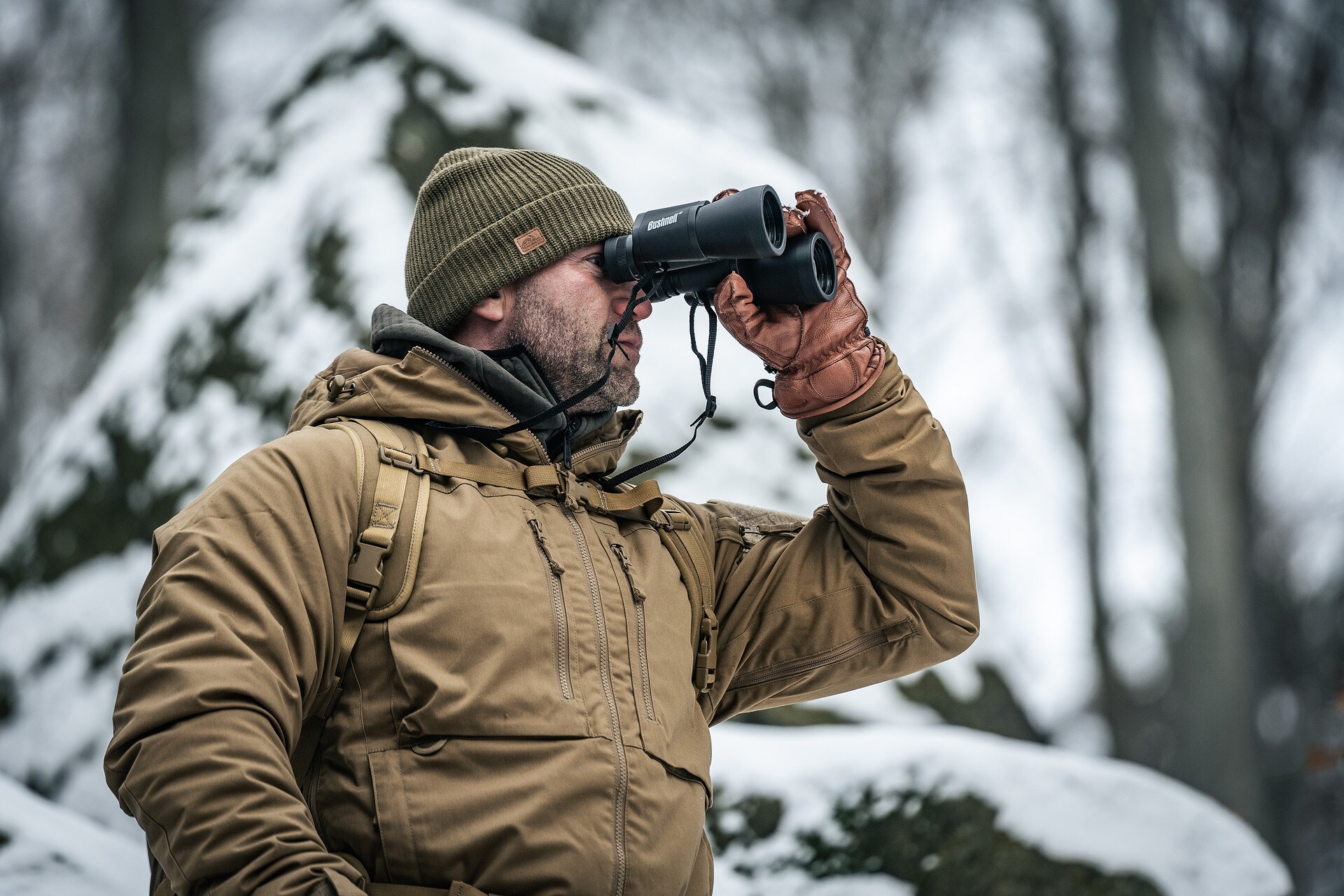 Lornetka Bushnell Falcon 10x50