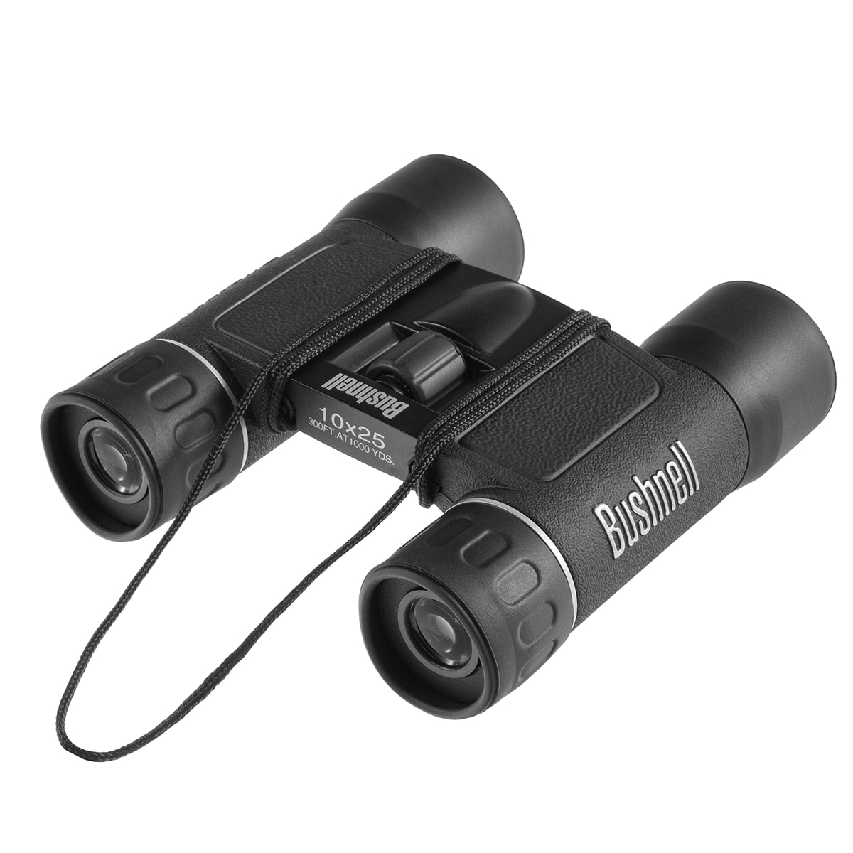 Бінокль Bushnell PowerView 10x25