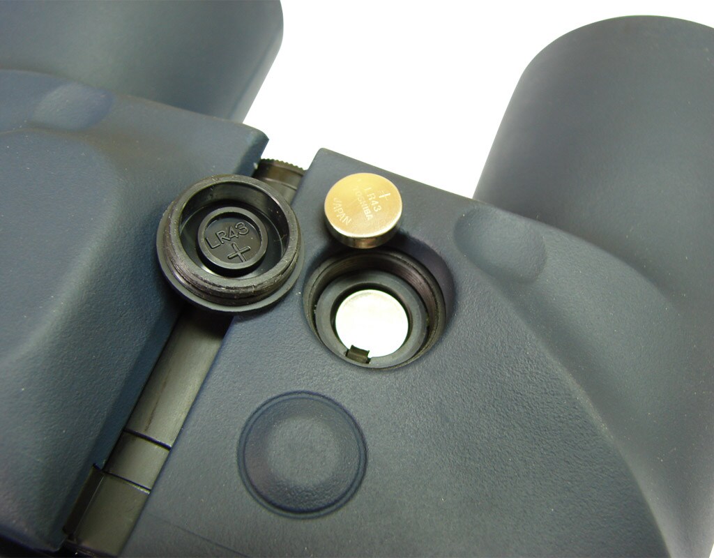 Lornetka Bushnell Marine 7x50 Porro z kompasem