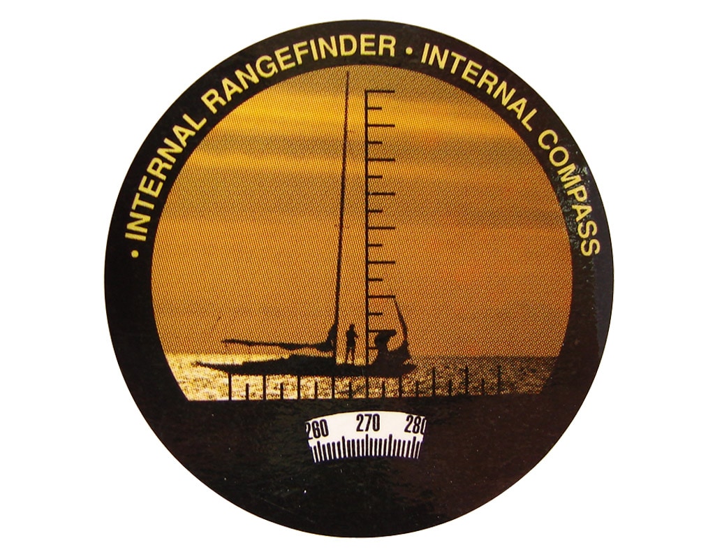 Lornetka Bushnell Marine 7x50 Porro z kompasem