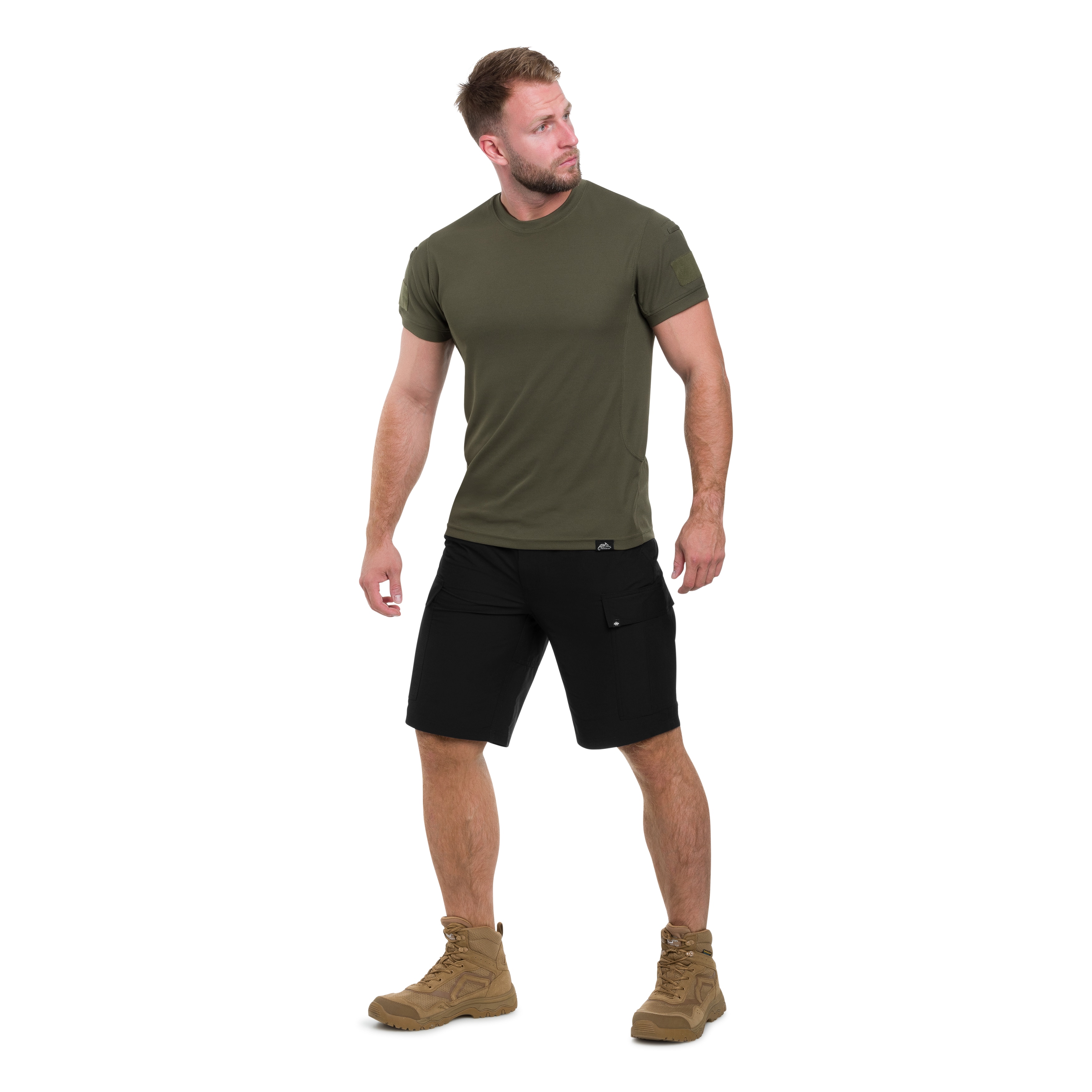 Szorty Pentagon BDU 2.0 Tropic - Black