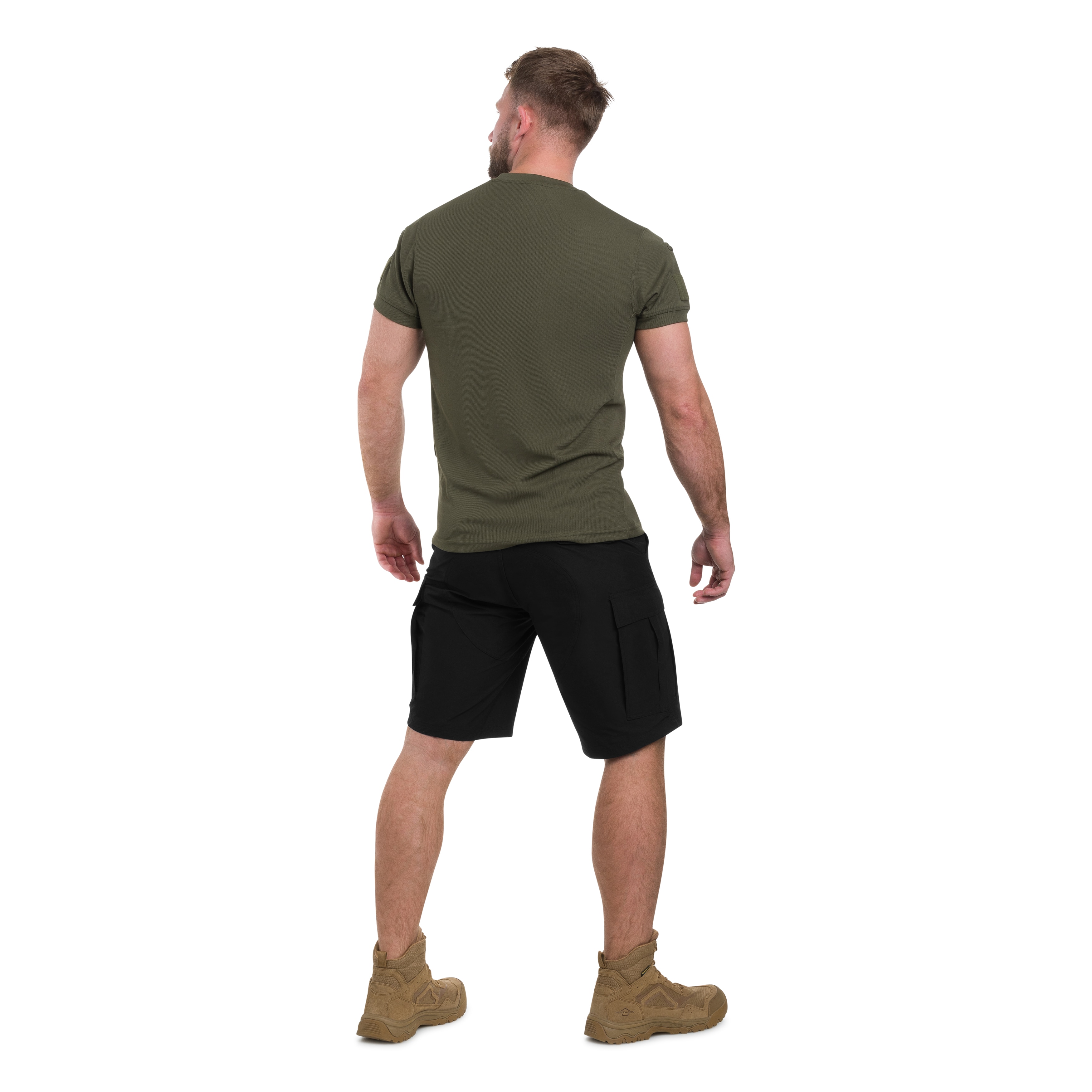 Szorty Pentagon BDU 2.0 Tropic - Black