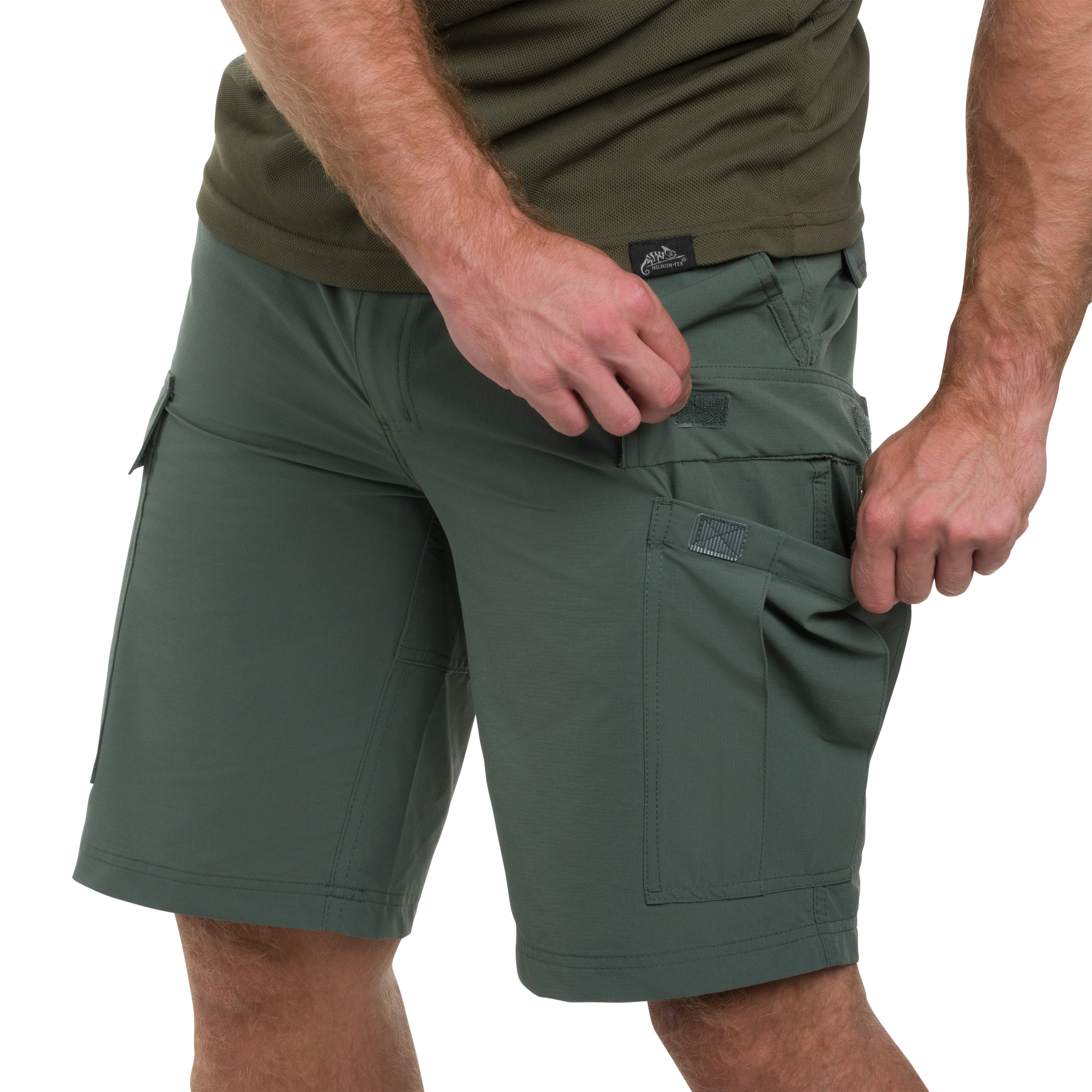 Szorty Pentagon BDU 2.0 Tropic Camo Green