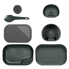 Zestaw turystyczny Wildo/Helikon Camp-A-Box Complete - Olive Green
