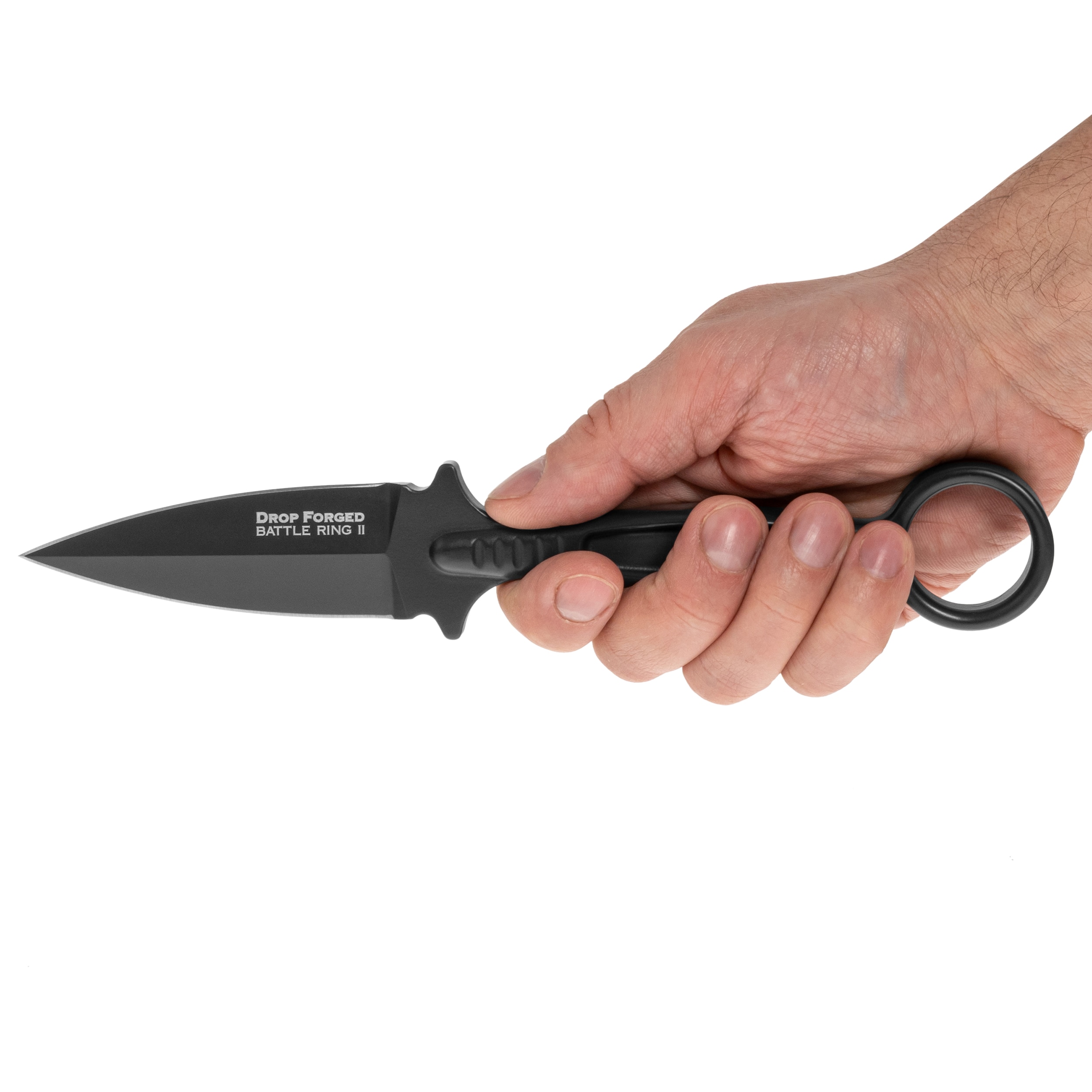 Nóż Cold Steel Drop Forged Battle Ring II 52100
